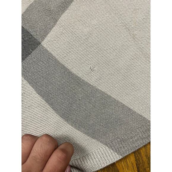 Burberry Nova Check Knit Sweater - Picture 5 of 7